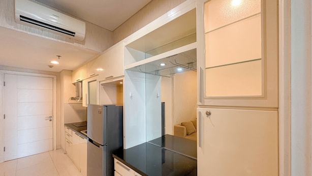 Standard Apartment, 1 Bedroom - Restful And Good Location 1Br Apartment At Trillium Residence (Surabaya)