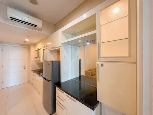 Restful And Good Location 1Br Apartment At Trillium Residence