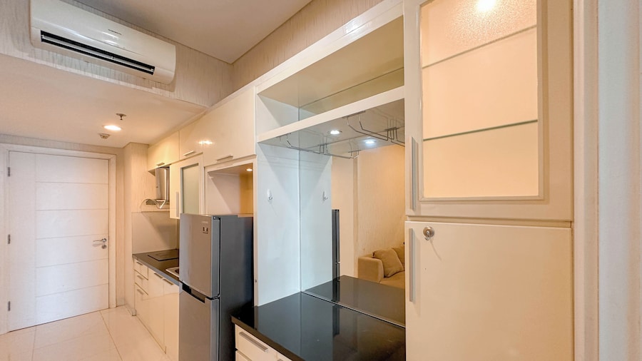 Restful And Good Location 1Br Apartment At Trillium Residence