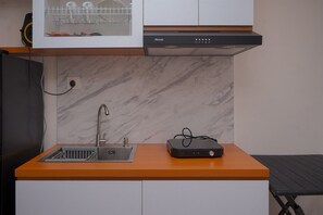 Interior - Cozy Studio Apartment At Samesta Mahata Serpong (South Tangerang)