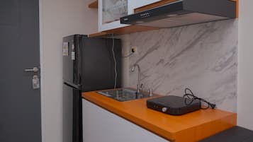 Standard-Studio, 1 Schlafzimmer | Eigene Küche