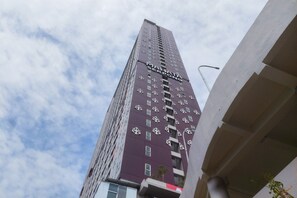 Exterior - Cozy Studio Apartment At Samesta Mahata Serpong (South Tangerang)