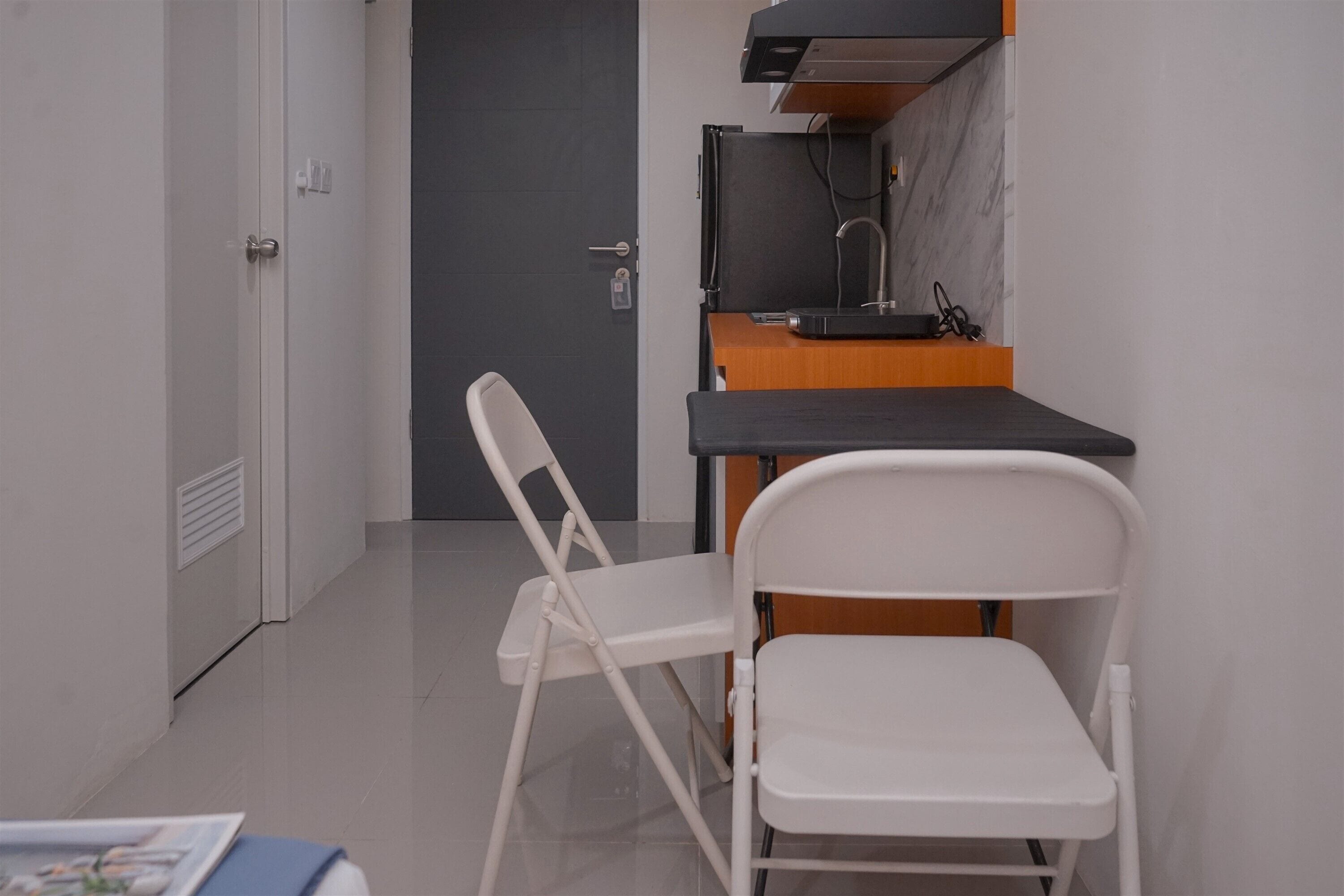 Studio Standar, 1 kamar tidur