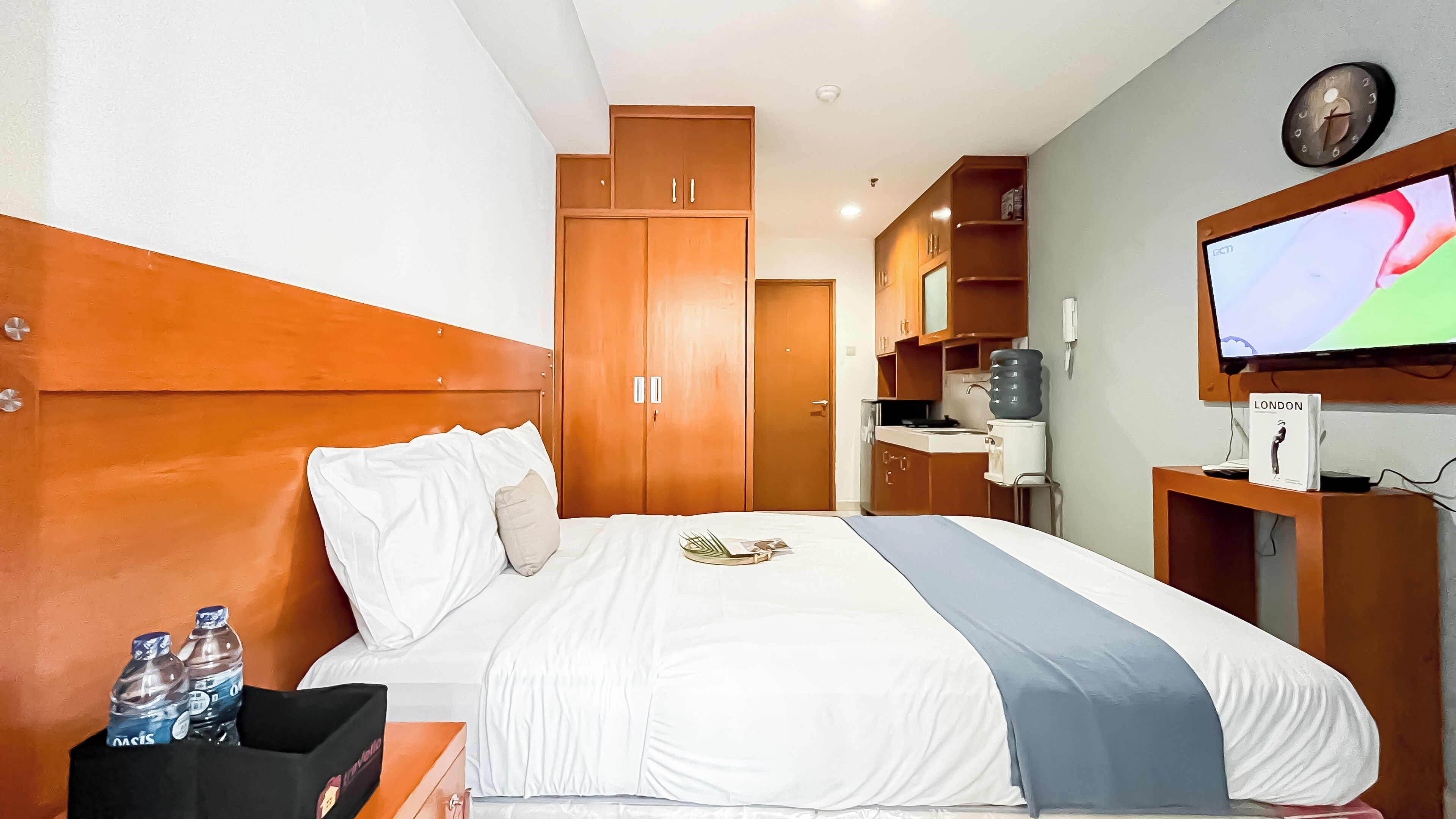 Standard Studio, 1 Bedroom