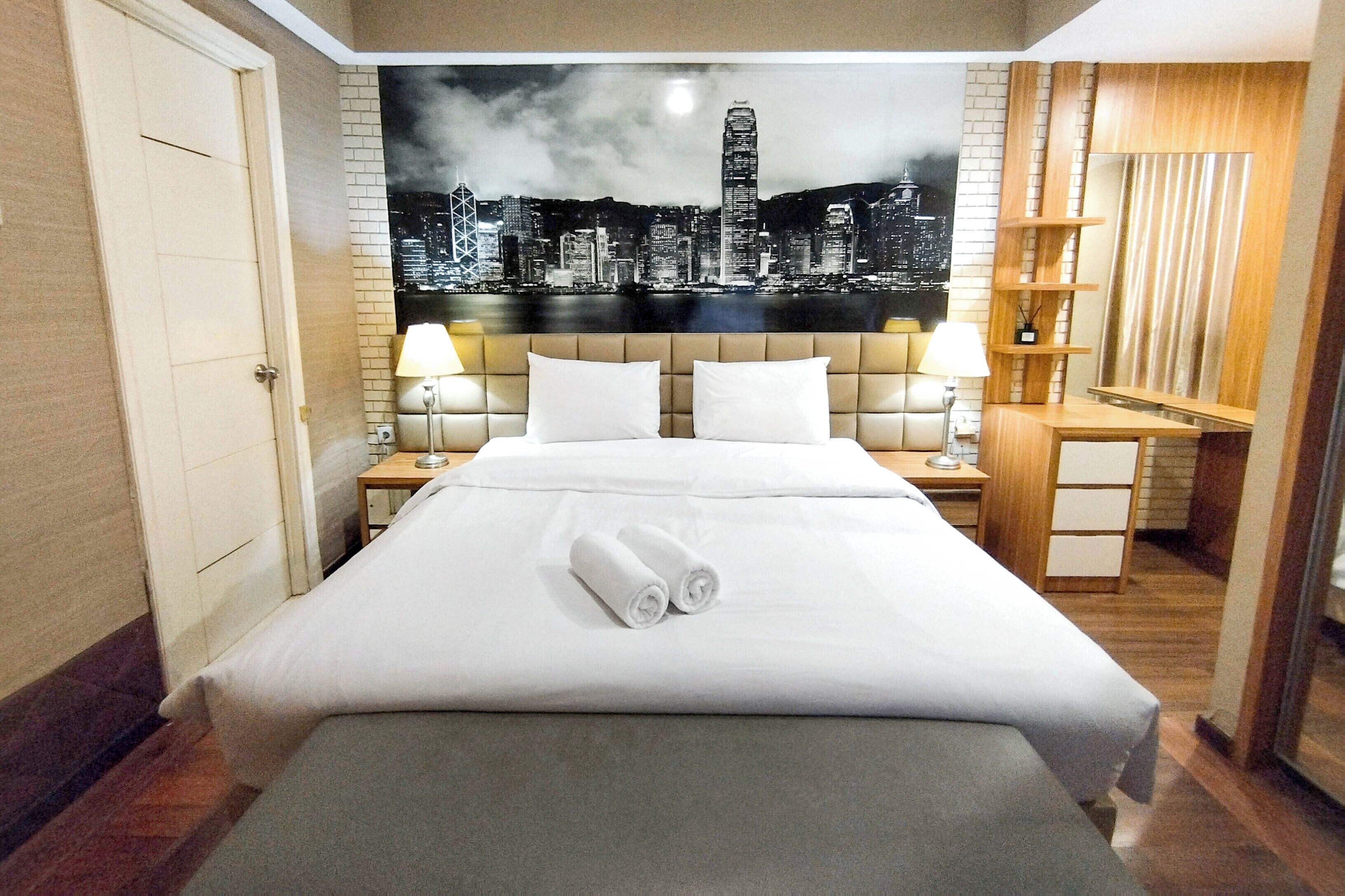 Standaard appartement, 2 slaapkamers