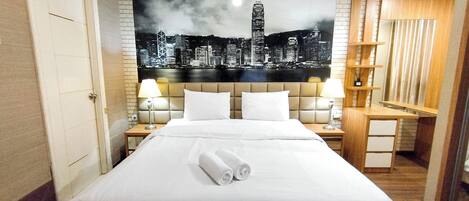 Standaard appartement, 2 slaapkamers