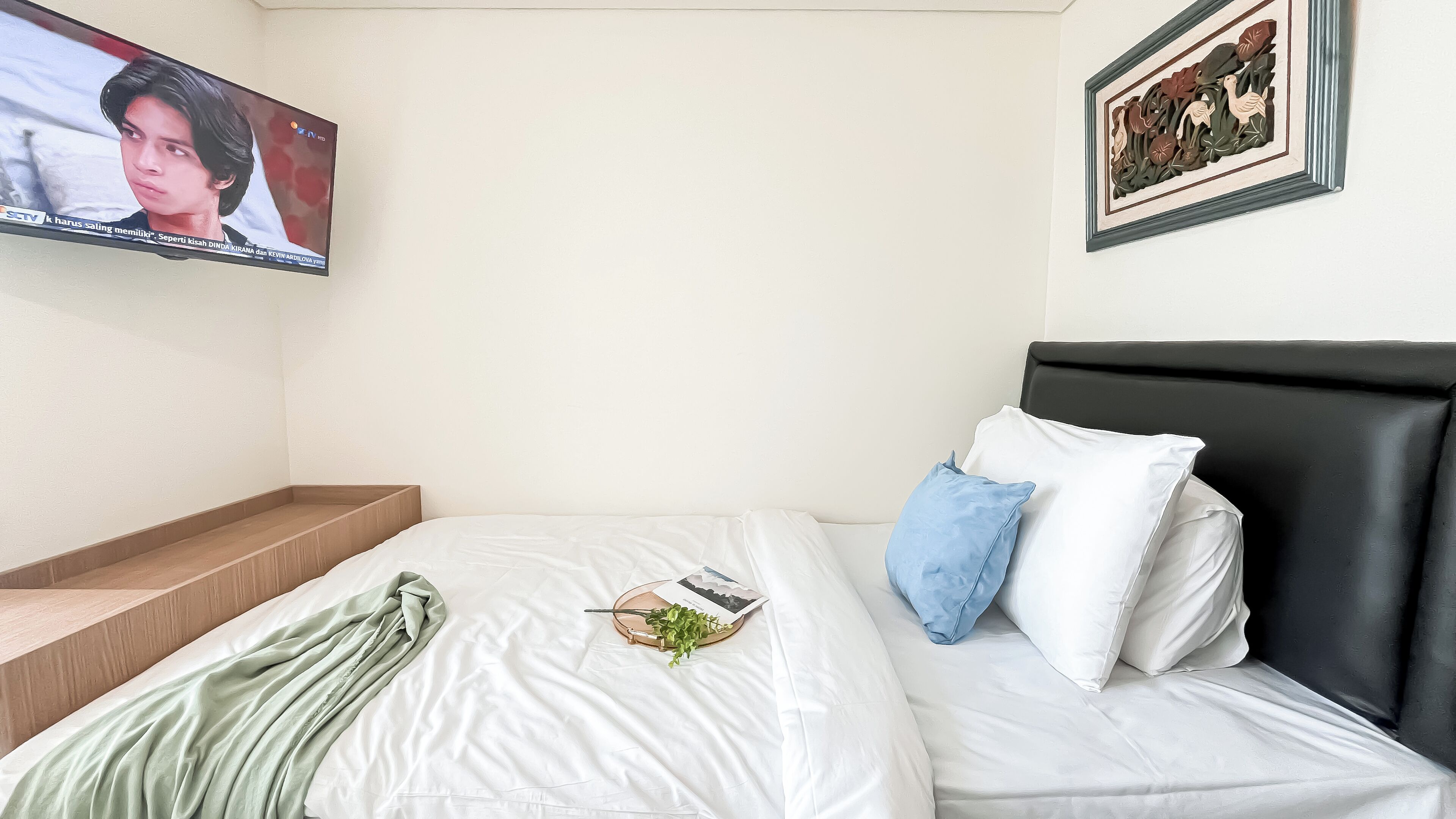 스탠다드 스튜디오, 침실 1개