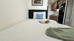 Room - Comfortable Studio At Samesta Mahata Serpong Apartment (South Tangerang)