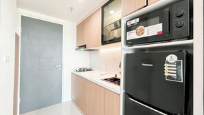 Interior - Comfortable Studio At Samesta Mahata Serpong Apartment (South Tangerang)