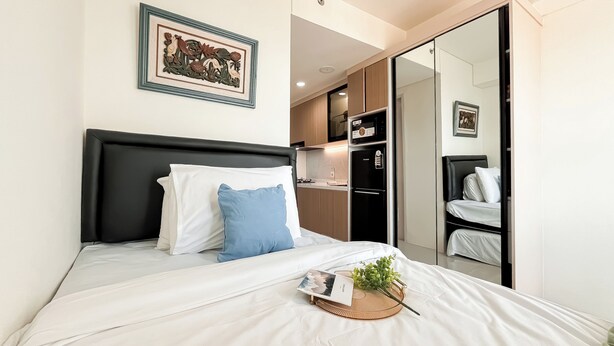 Standard-Studio, 1 Schlafzimmer