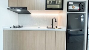 Standard-Studio, 1 Schlafzimmer | Eigene Küche