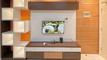 Appartement Standard, 2 chambres | Coin séjour