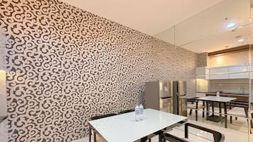 Appartement Standard, 2 chambres | Coin séjour