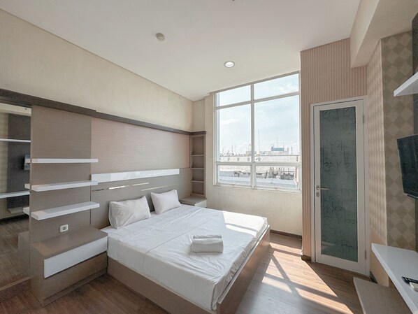 Apartamento standard, 2 quartos