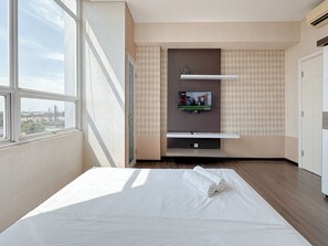 Apartamento standard, 2 quartos