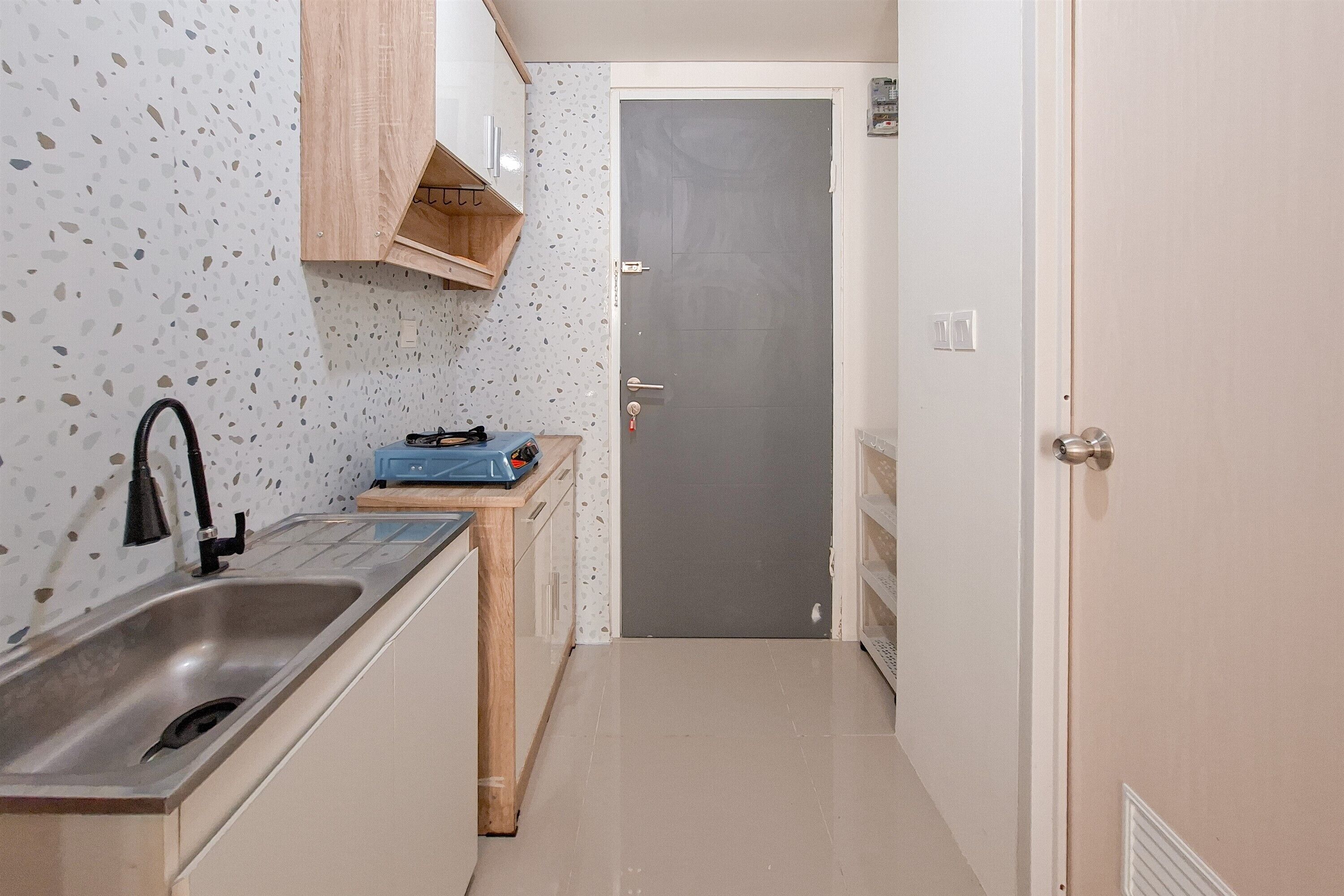 标准开间, 1 间卧室 | 私人厨房