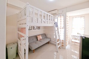 Standard-Studio, 1 Schlafzimmer