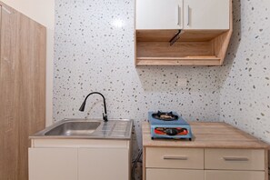 Standard-Studio, 1 Schlafzimmer | Eigene Küche