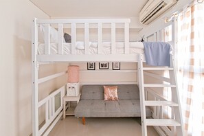 Standard-Studio, 1 Schlafzimmer