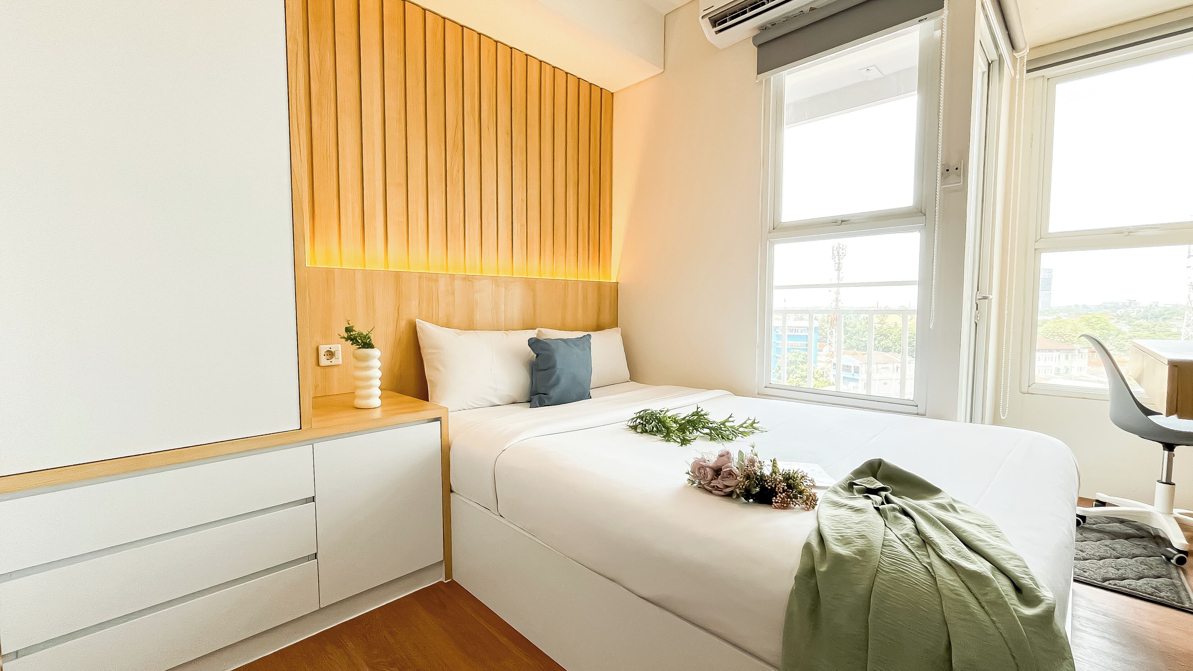 Studio – standard, 1 soverom