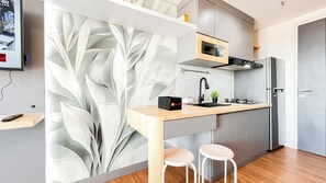 標準開放式客房, 1 間臥室