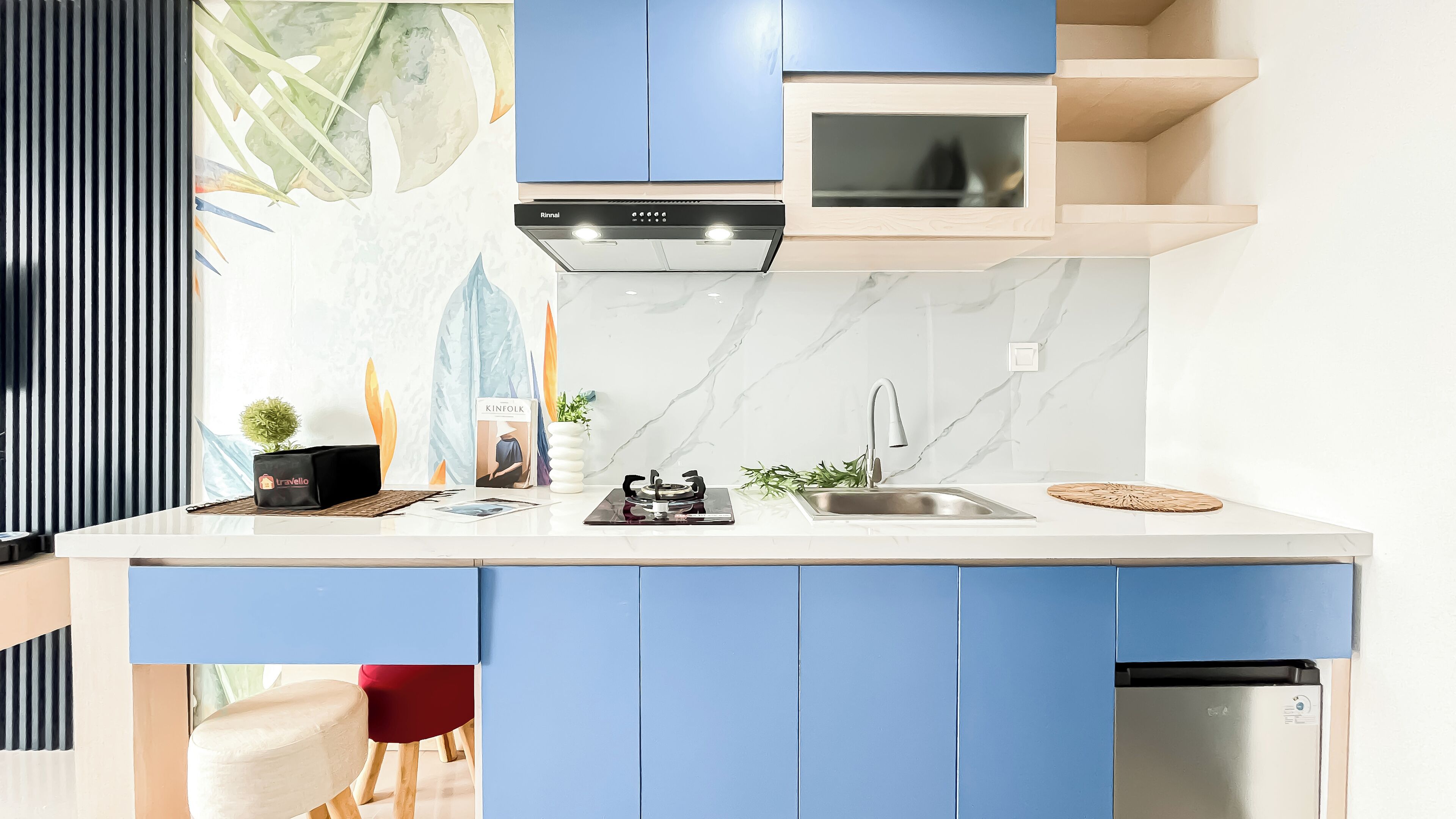 スタンダード スタジオ 1 ベッドルーム | 専用キッチン