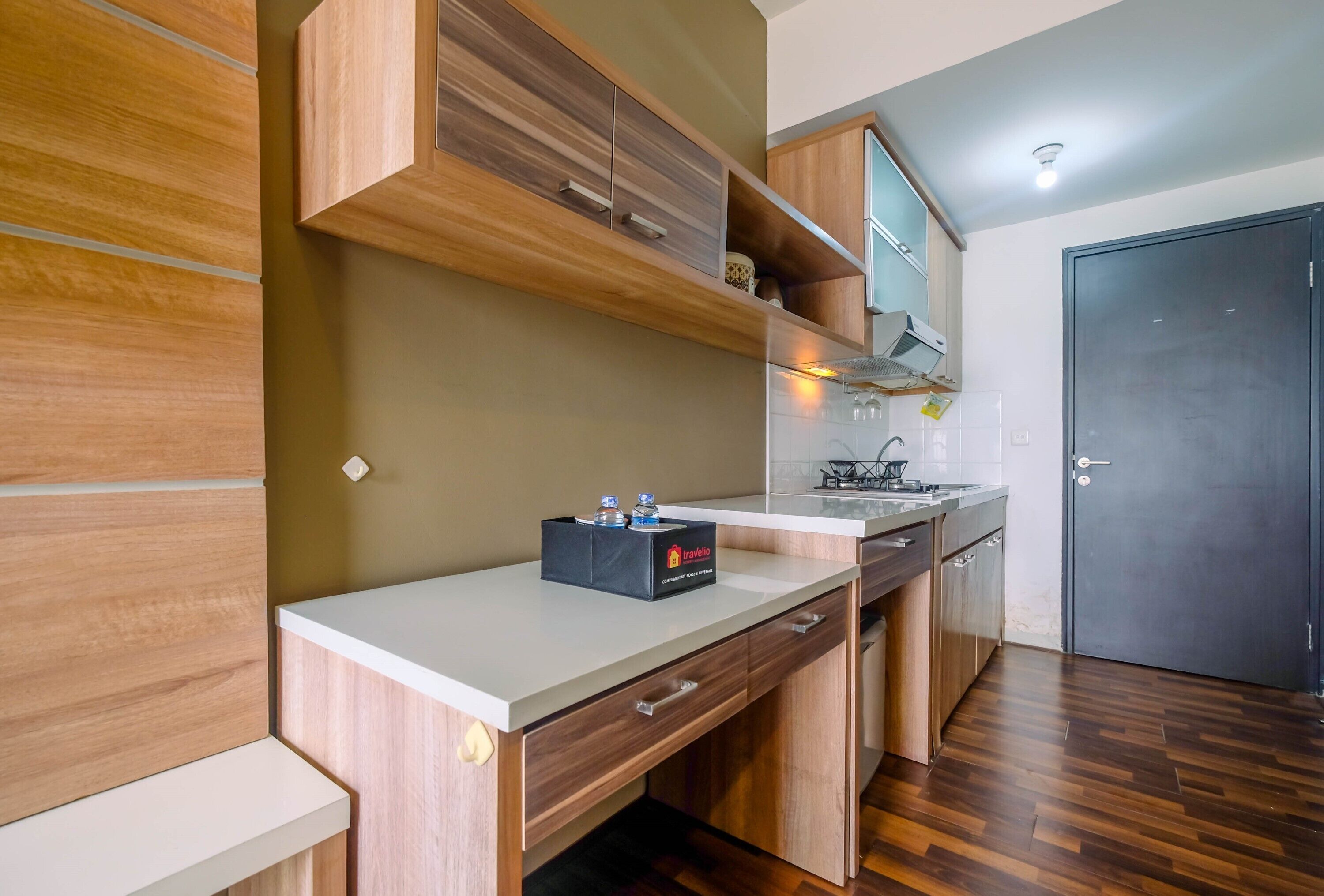 Standard Studio, 1 Bedroom | Private kitchen