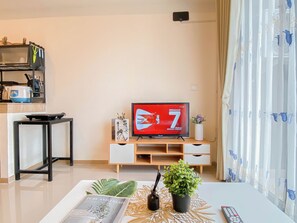 Apartemen Standar, 2 kamar tidur