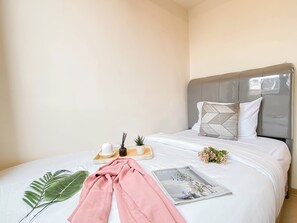 Interior - Cozy And Trendy 2Br Apartment Meikarta (Cikarang)
