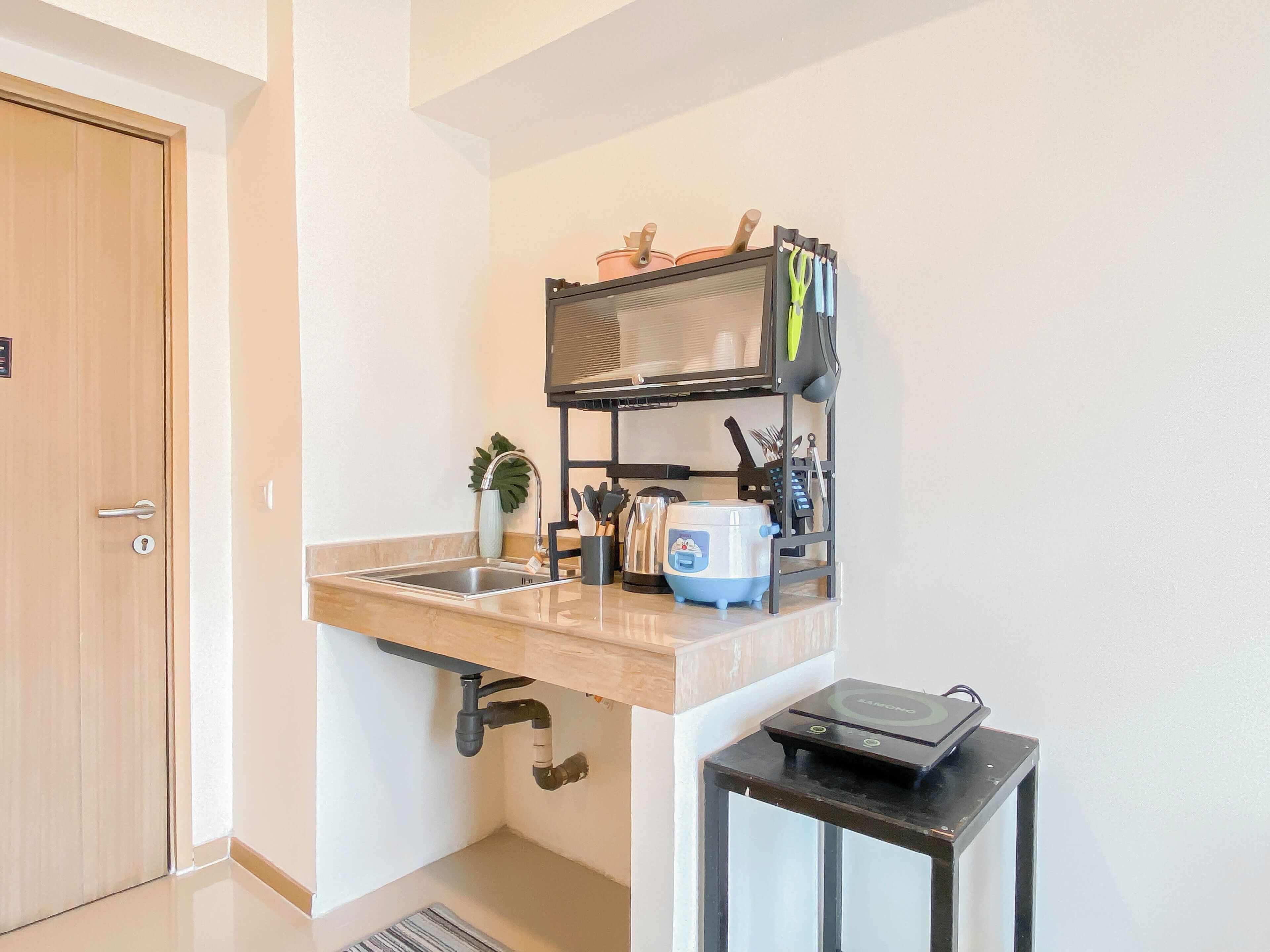 Appartement Standard, 2 chambres | Cuisine privée