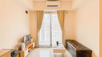 Apartemen Standar, 2 kamar tidur