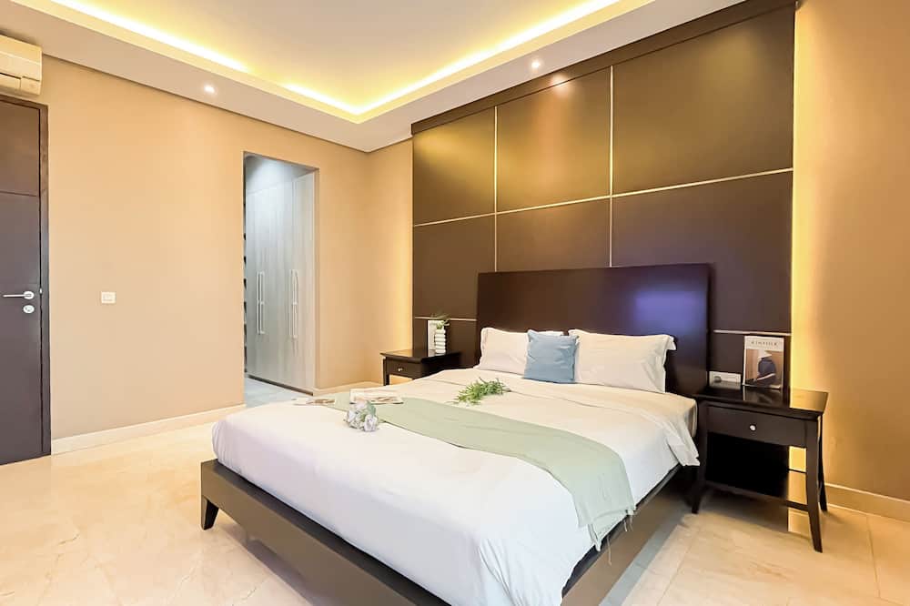 Modern And Comfy 2Br With Extra Room At Four Winds Apartment