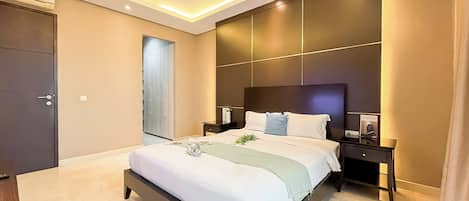 สแตนดาร์ดอพาร์ทเมนท์, 2 ห้องนอน