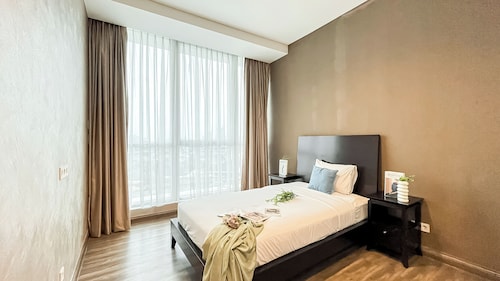 Modern And Comfy 2Br With Extra Room At Four Winds Apartment