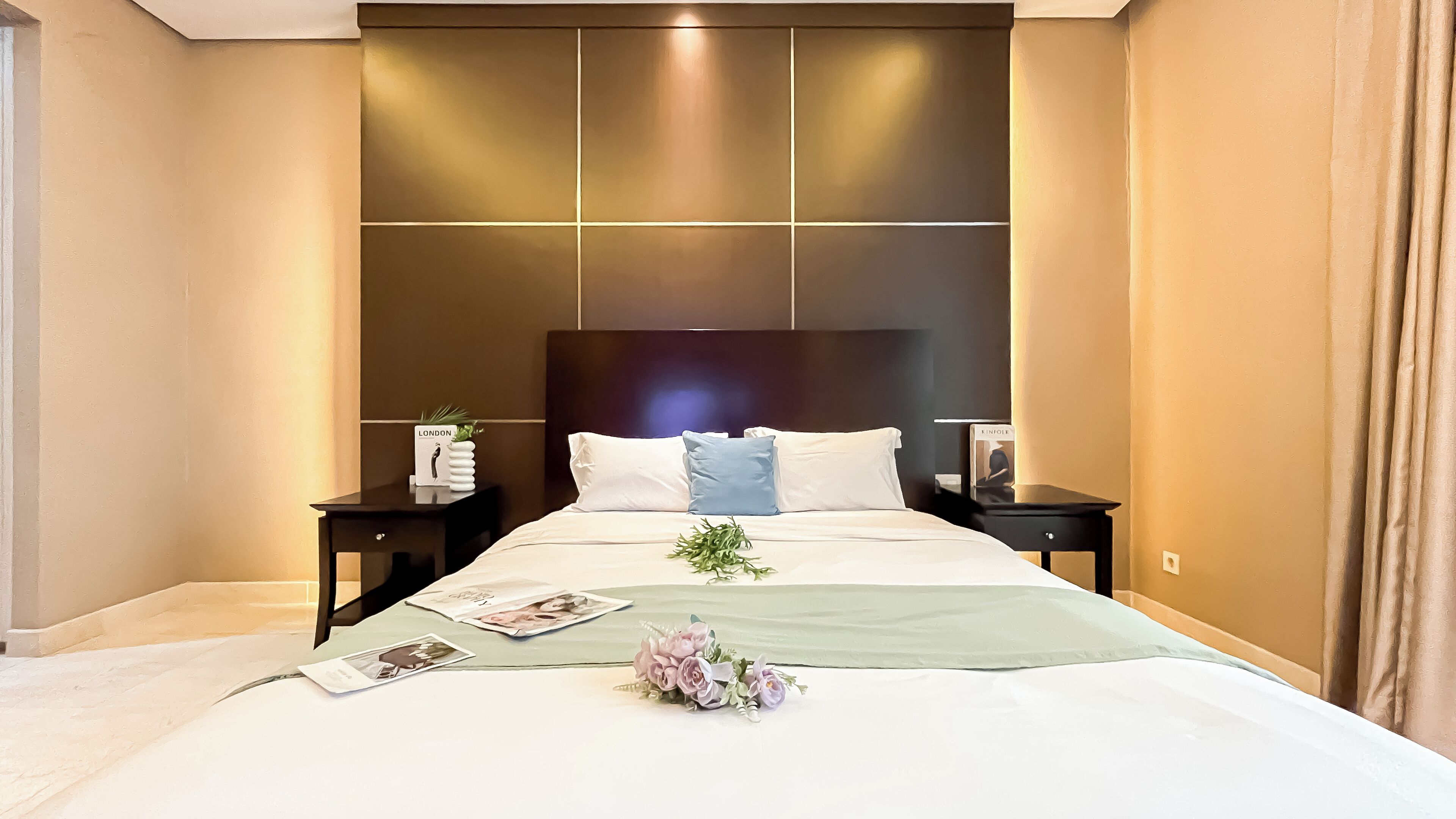 Apartamento estándar, 2 habitaciones