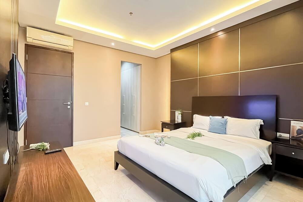 Modern And Comfy 2Br With Extra Room At Four Winds Apartment