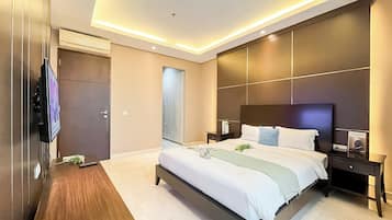 Apartamento standard, 2 quartos