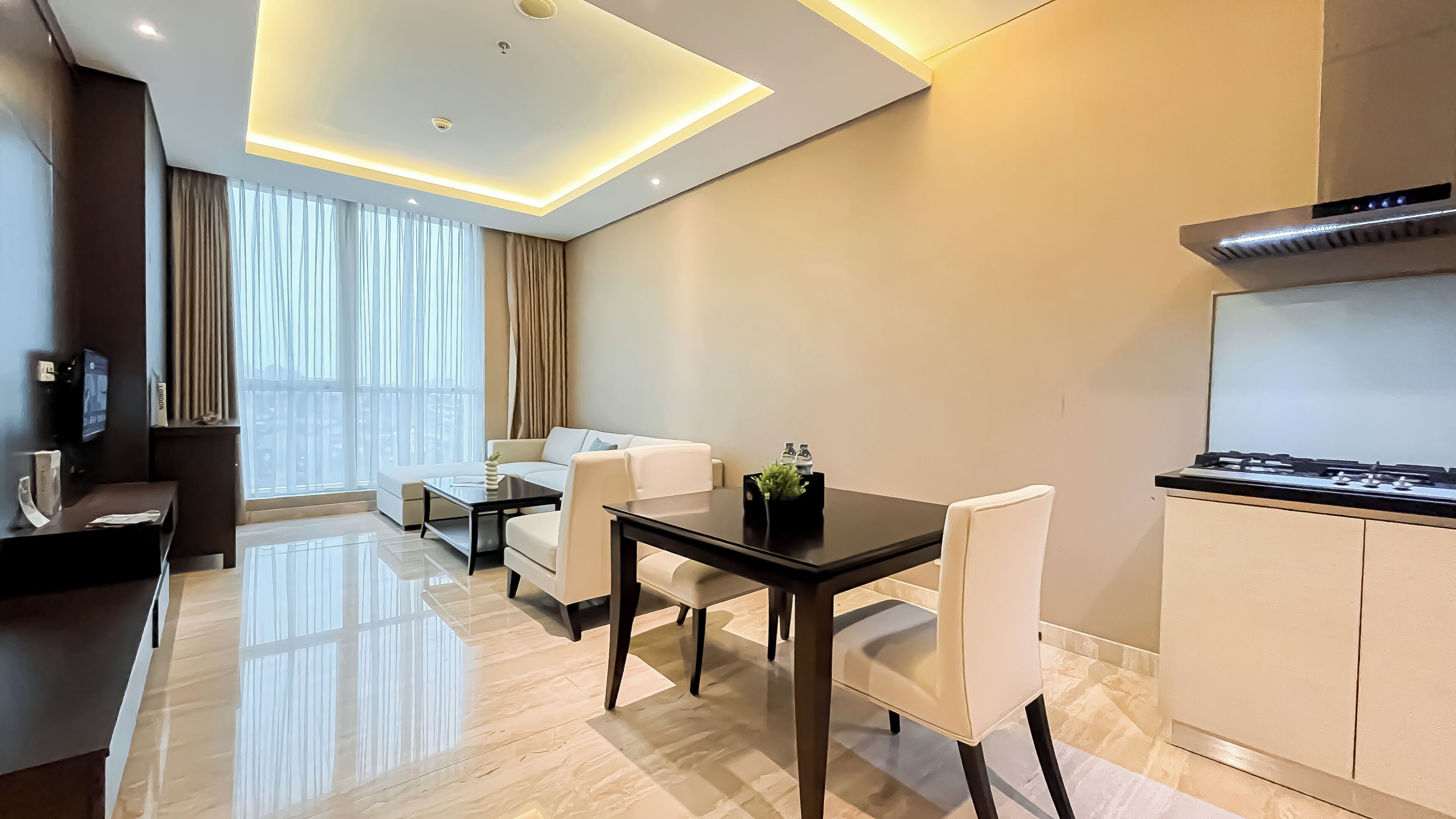 Standard Apartment, 2 Bedrooms