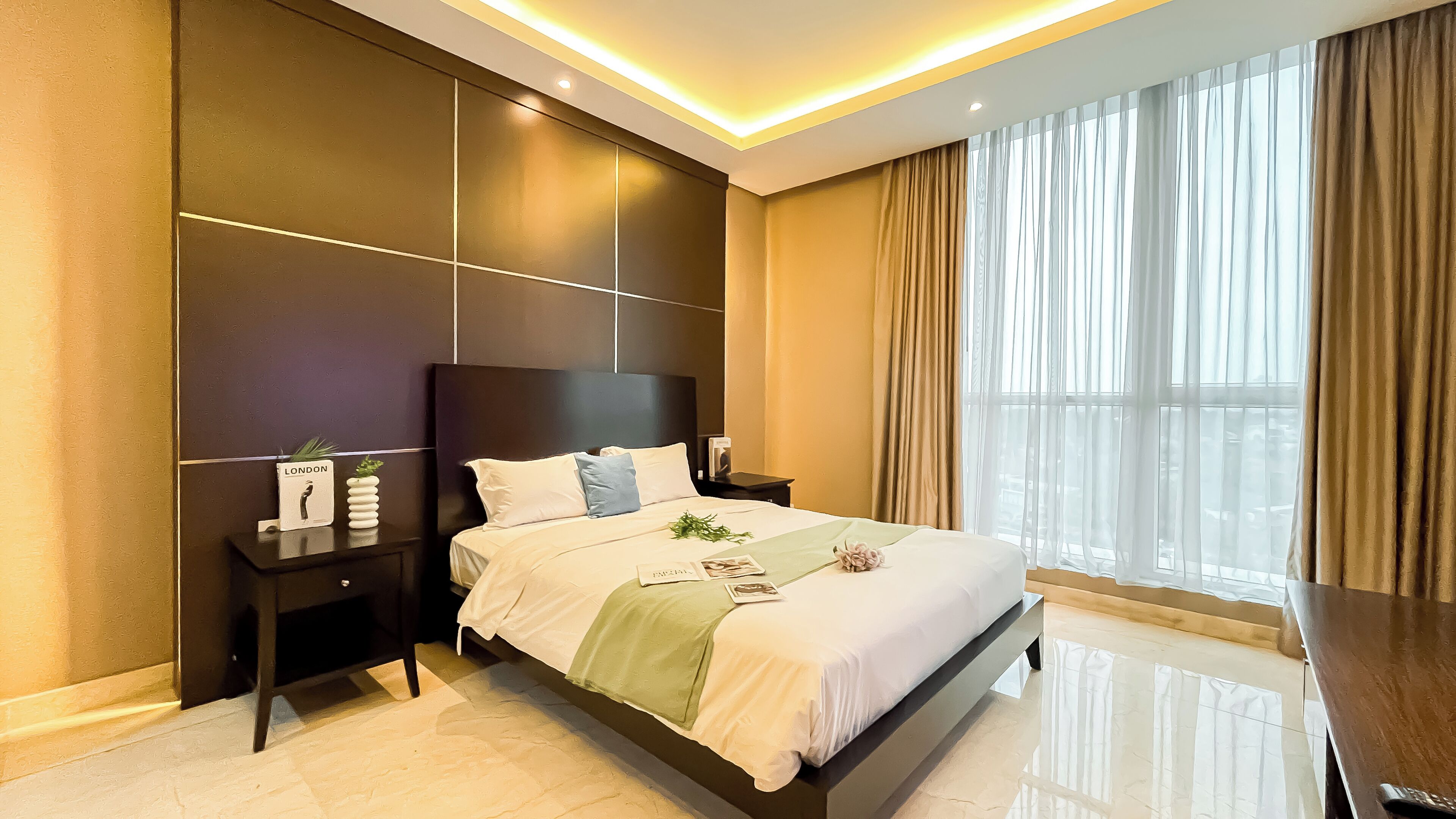 Standard Apartment, 2 Bedrooms