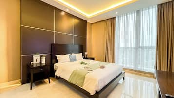 Departamento estándar, 2 habitaciones