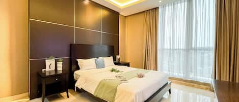 Appartamento Standard, 2 camere da letto