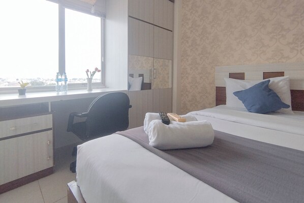 Room - Studio Near Unibraw At Suhat (Soekarno Hatta) Malang Apartment (Malang)