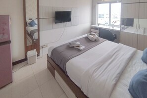 Room - Studio Near Unibraw At Suhat (Soekarno Hatta) Malang Apartment (Malang)