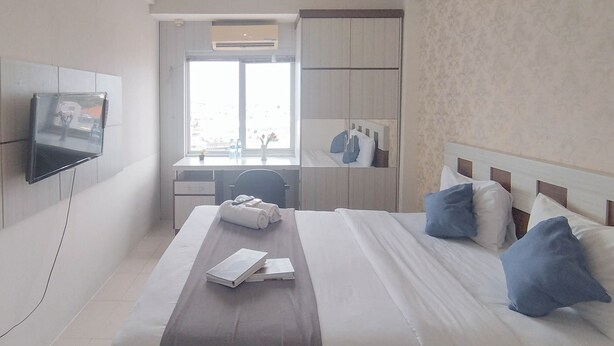 Standard Studio, 1 Bedroom - Studio Near Unibraw At Suhat (Soekarno Hatta) Malang Apartment (Malang)
