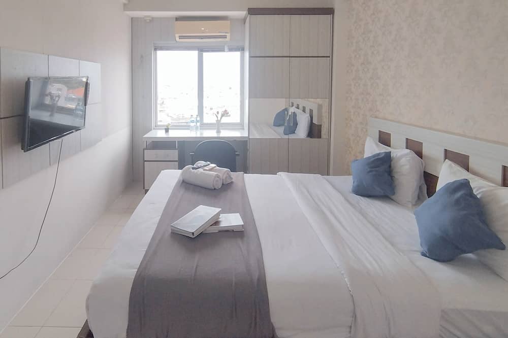 Studio Near Unibraw At Suhat (Soekarno Hatta) Malang Apartment - Malang