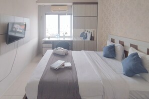 Room - Studio Near Unibraw At Suhat (Soekarno Hatta) Malang Apartment (Malang)