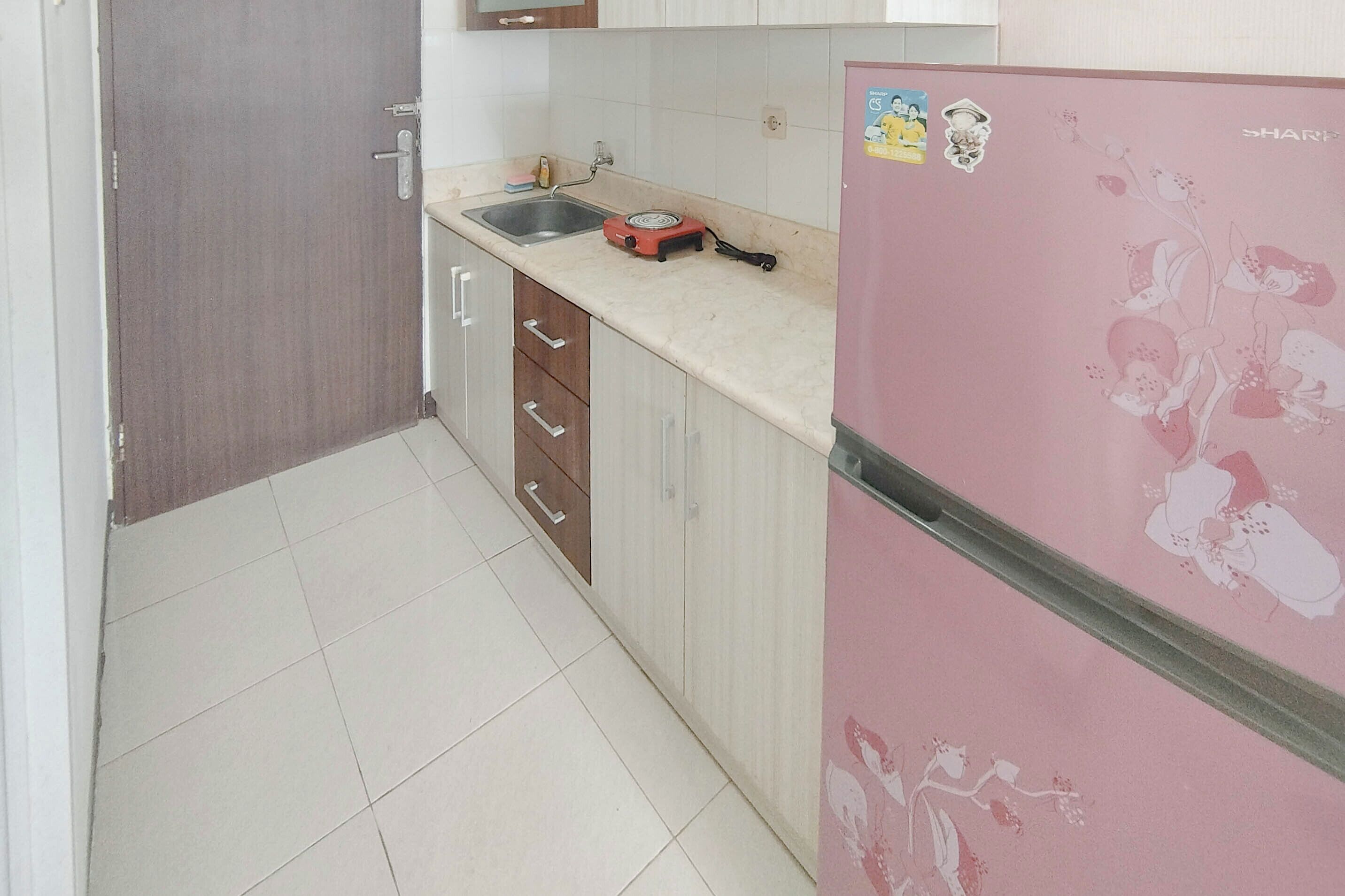 Standard Studio, 1 Bedroom | Private kitchen