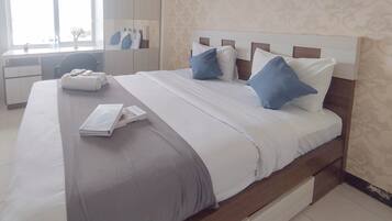 Standard Studio, 1 Bedroom