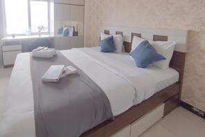 Room - Studio Near Unibraw At Suhat (Soekarno Hatta) Malang Apartment (Malang)