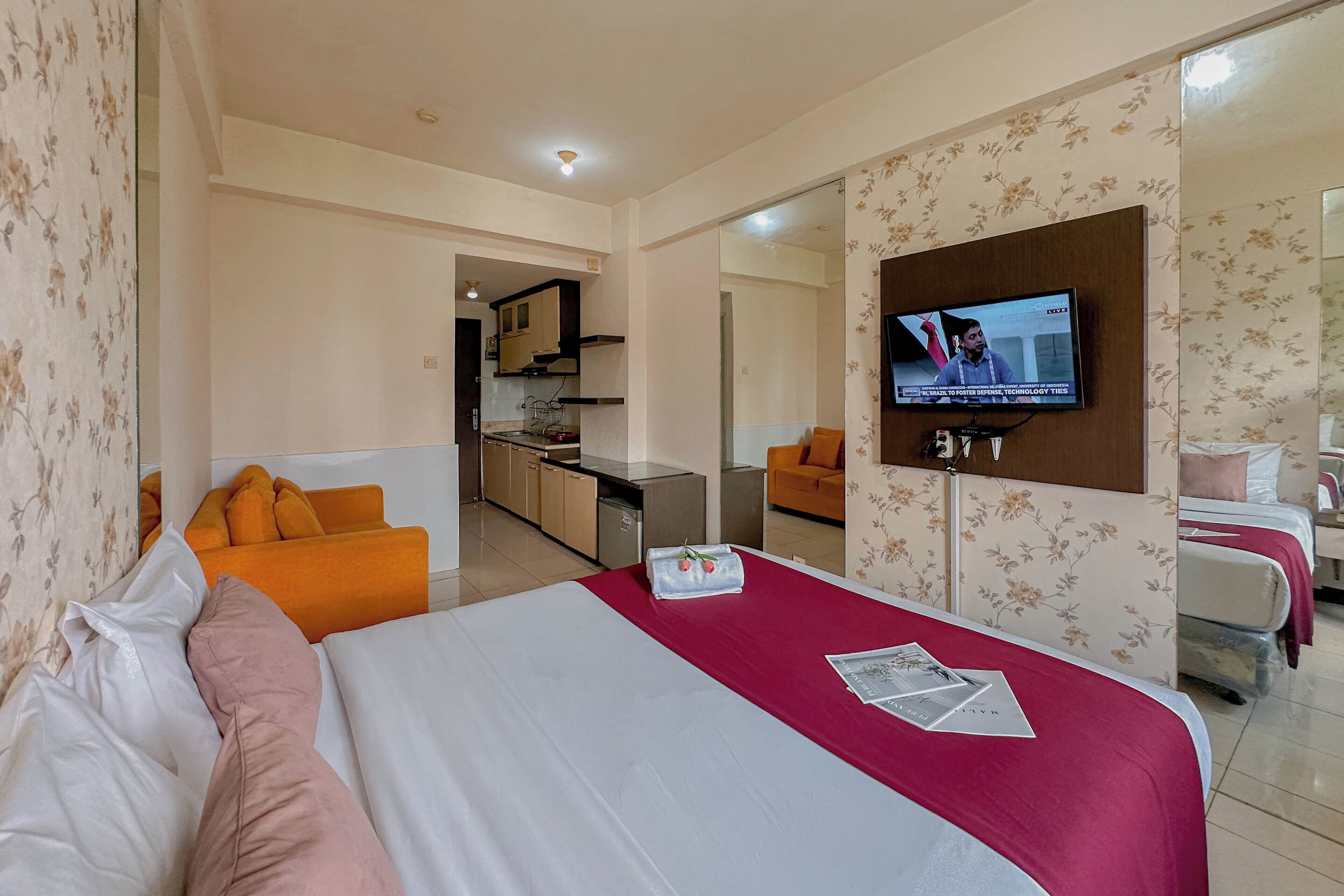 Standard Studio, 1 Bedroom